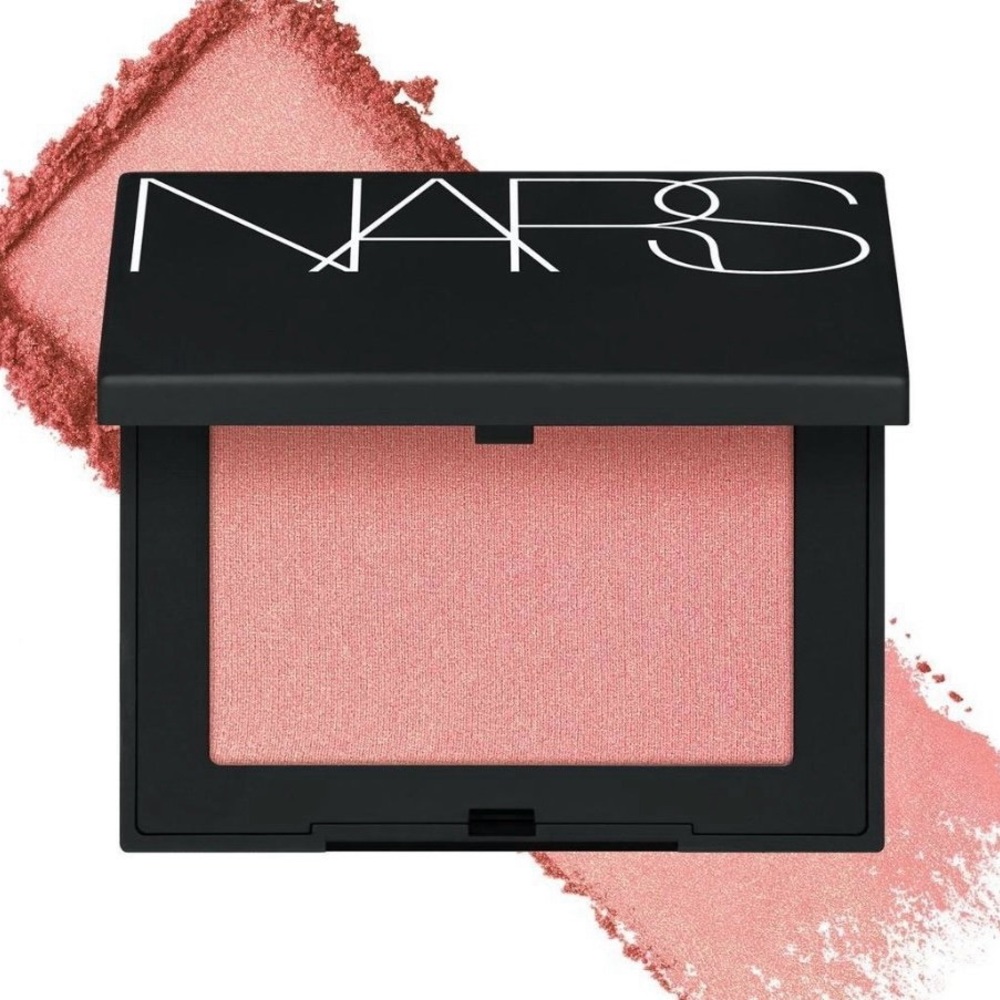 NARS blush Orgasm